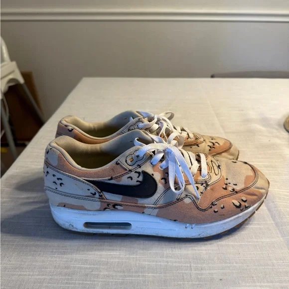 Nike Air Max 1 “Desert Storm” - Picture 4 of 7